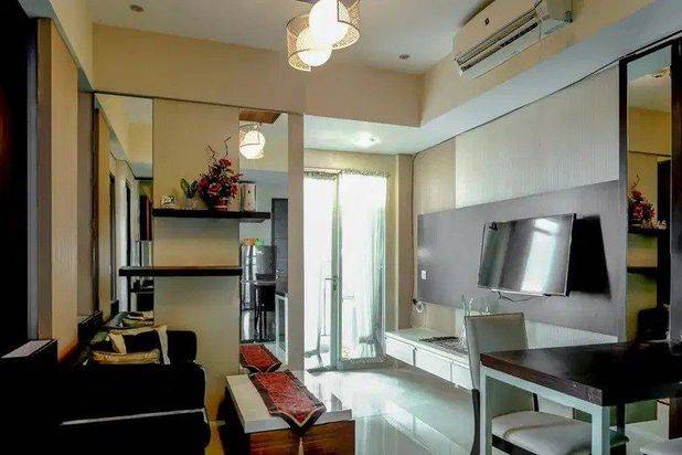 DIJUAL APARTEMENT TAMANSARI PAPILIO A YANI SURABAYA