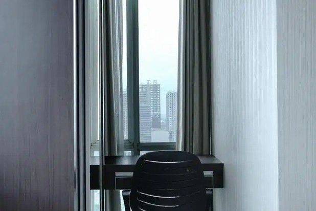 DIJUAL APARTEMENT TAMANSARI PAPILIO A YANI SURABAYA