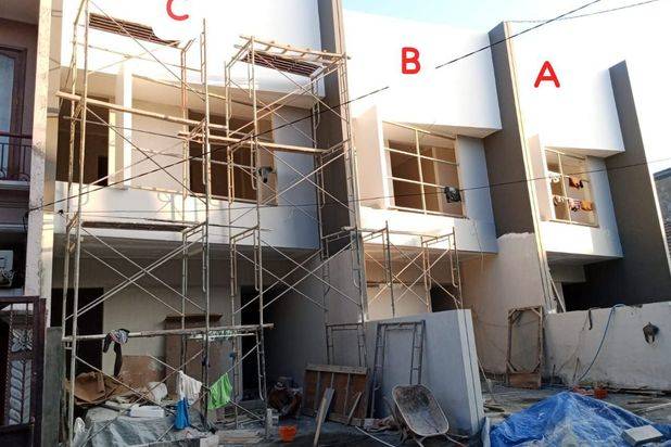 Dijual Rumah Mulyosari Surabaya dekat Pakuwon City, Galaxy Mall