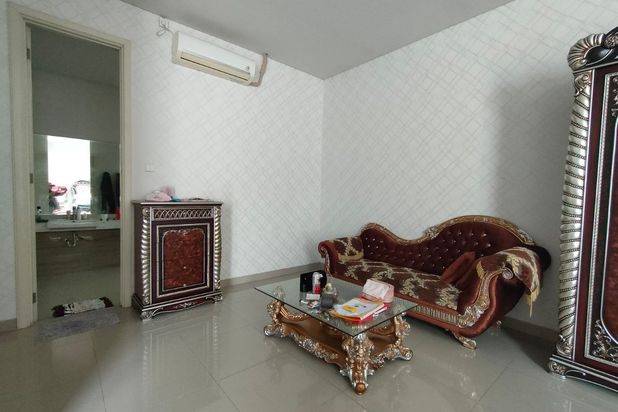 Rumah Furnish di Wisata Bukit Mas Cluster Grand Palais Surabaya