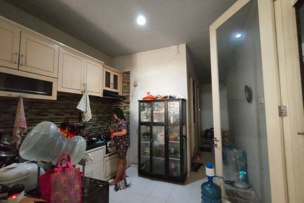 Rumah Furnish di Wisata Bukit Mas Cluster Grand Palais Surabaya