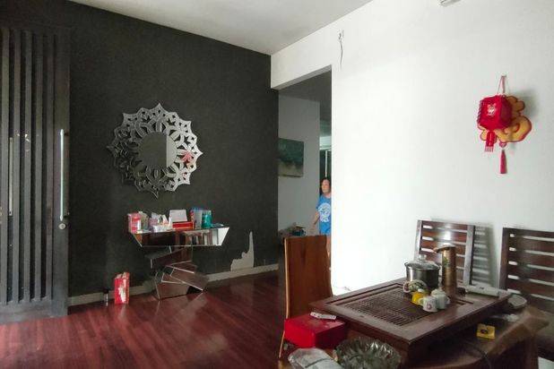 Rumah Furnish di Wisata Bukit Mas Cluster Grand Palais Surabaya