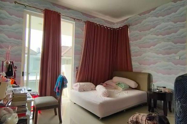 Rumah Furnish di Wisata Bukit Mas Cluster Grand Palais Surabaya