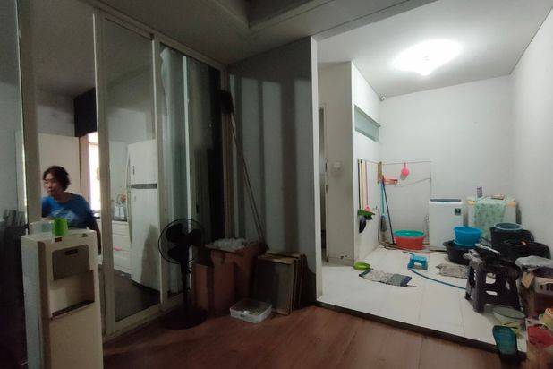 Rumah Furnish di Wisata Bukit Mas Cluster Grand Palais Surabaya