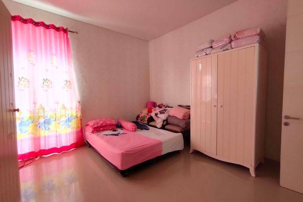 Rumah Furnish di Wisata Bukit Mas Cluster Grand Palais Surabaya