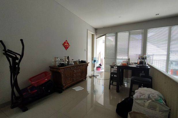 Rumah Furnish di Wisata Bukit Mas Cluster Grand Palais Surabaya