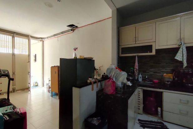 Rumah Furnish di Wisata Bukit Mas Cluster Grand Palais Surabaya