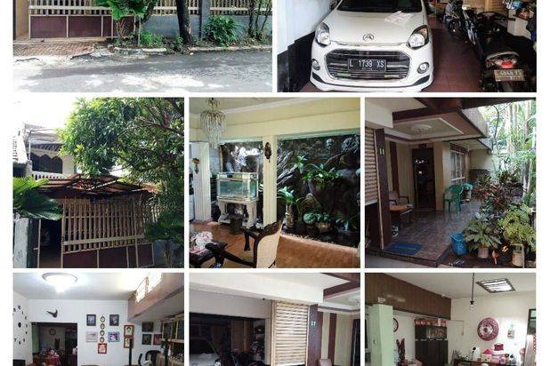 Rumah Pakis Tirtosari Surabaya dekat Mall Ciputra, Sutos