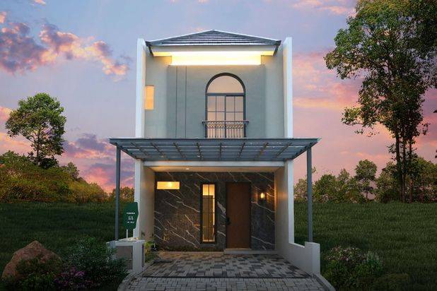 Springville Residence Kedung Asem Rungkut Surabaya Dekat Merr