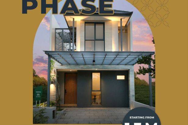 Springville Residence Kedung Asem Rungkut Surabaya Dekat Merr