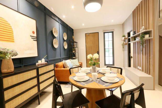 Springville Residence Kedung Asem Rungkut Surabaya Dekat Merr