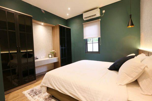 Springville Residence Kedung Asem Rungkut Surabaya Dekat Merr