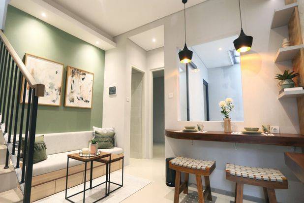 Springville Residence Kedung Asem Rungkut Surabaya Dekat Merr