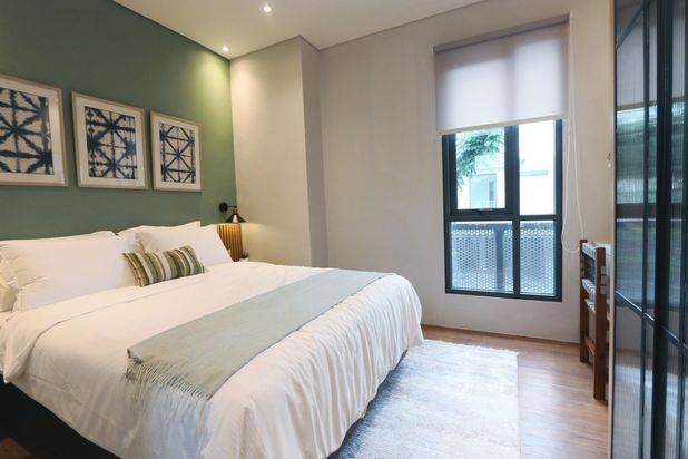 Springville Residence Kedung Asem Rungkut Surabaya Dekat Merr