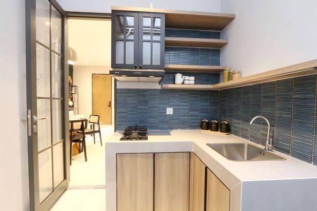 Springville Residence Kedung Asem Rungkut Surabaya Dekat Merr