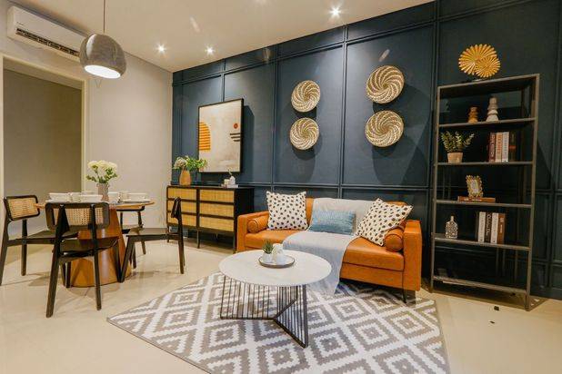 Springville Residence Kedung Asem Rungkut Surabaya Dekat Merr