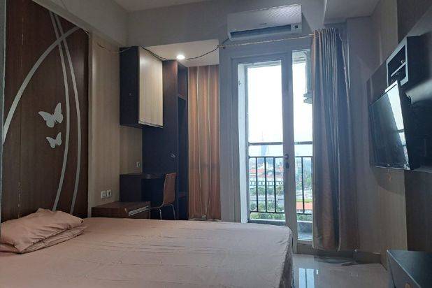 DIJUAL APARTEMENT TAMANSARI PAPILIO SURABAYA ADA 4