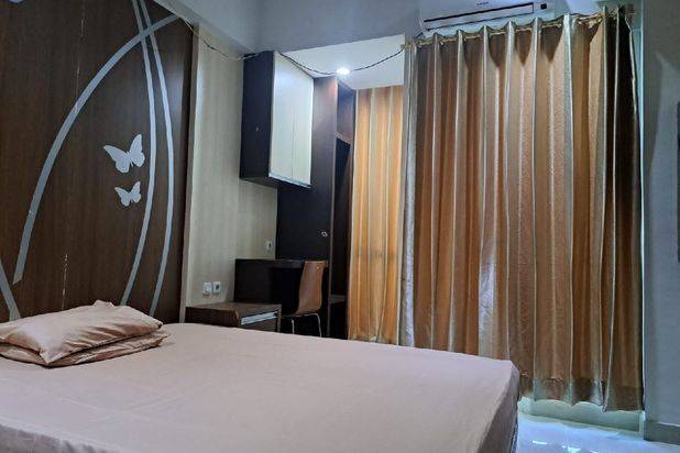 DIJUAL APARTEMENT TAMANSARI PAPILIO SURABAYA ADA 4