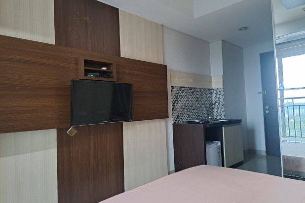 DIJUAL APARTEMENT TAMANSARI PAPILIO SURABAYA ADA 4