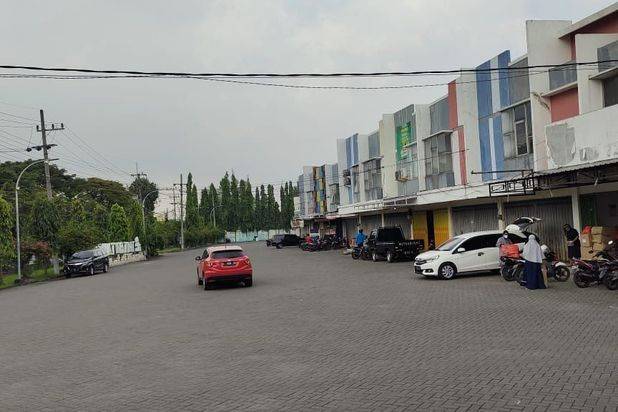 DI JUAL RUKO TRITAN KOMPLEK RUKO DAN PERGUDANGAN TRITAN TAMAN SIDOARJO