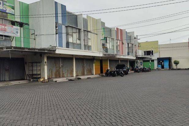 DI JUAL RUKO TRITAN KOMPLEK RUKO DAN PERGUDANGAN TRITAN TAMAN SIDOARJO