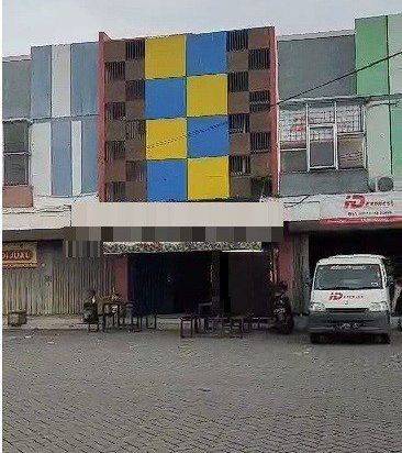 DI JUAL RUKO TRITAN KOMPLEK RUKO DAN PERGUDANGAN TRITAN TAMAN SIDOARJO