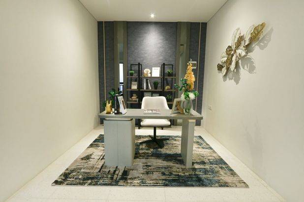 Rumah Springville Residence Type IBERIS, Rungkut, dekat MERR, UPN