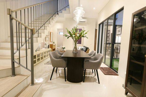 Springville Residence Type Gardenia Rungkut Surabaya dekat MERR