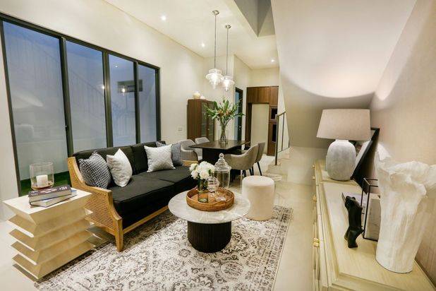 Springville Residence Type Gardenia Rungkut Surabaya dekat MERR