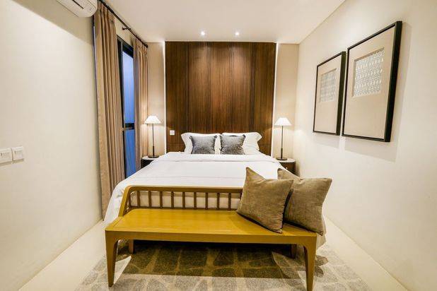 Springville Residence Type Gardenia Rungkut Surabaya dekat MERR