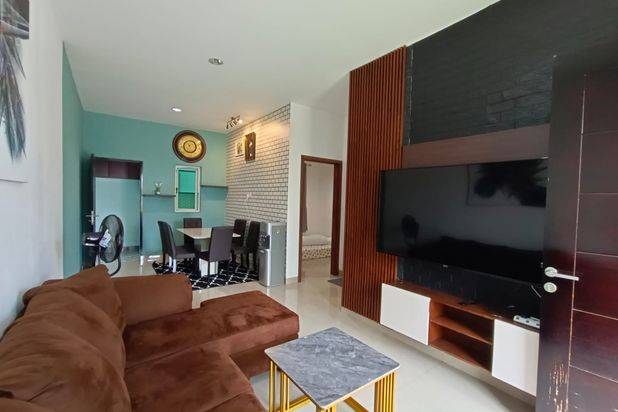 Dijual Cepat Rumah PARAGON HILL Batam Center Harga Murah