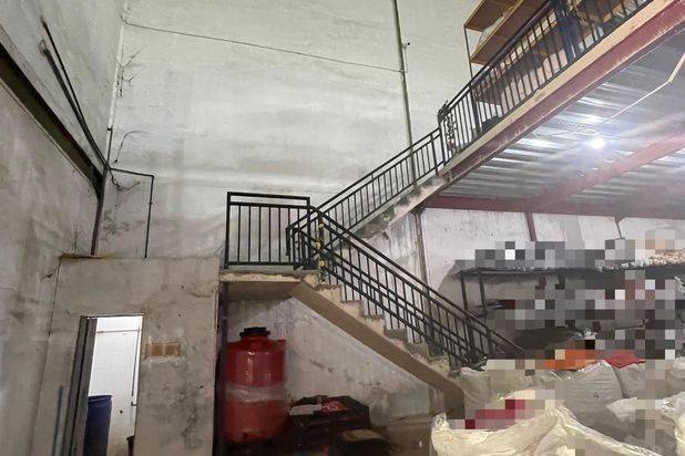 Dijual Cepat Gudang Graha Mas Sungai Panas
