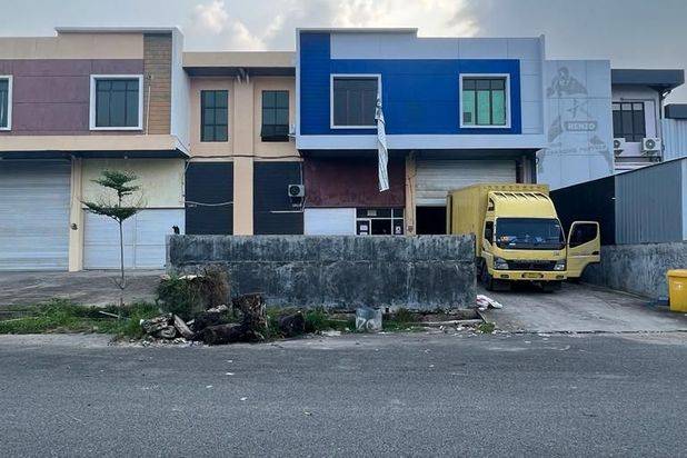 Disewakan Gudang Litech Batam Center