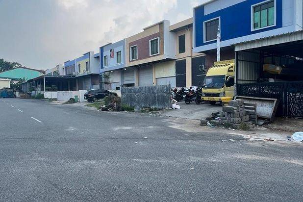 Disewakan Gudang Litech Batam Center