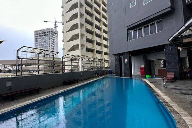 Dijual Cepat Apartment Nagoya Mansion Harga Murah