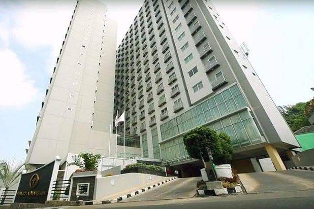 Dijual Cepat Apartment Nagoya Mansion Harga Murah