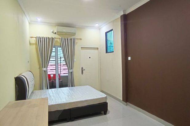 Disewakan Rumah Cantik Bella Vista Residence