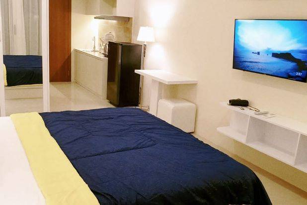 Dijual Cepat Apartment Nagoya Mansion