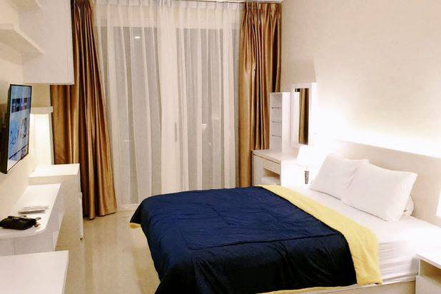 Dijual Cepat Apartment Nagoya Mansion