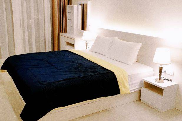 Dijual Cepat Apartment Nagoya Mansion