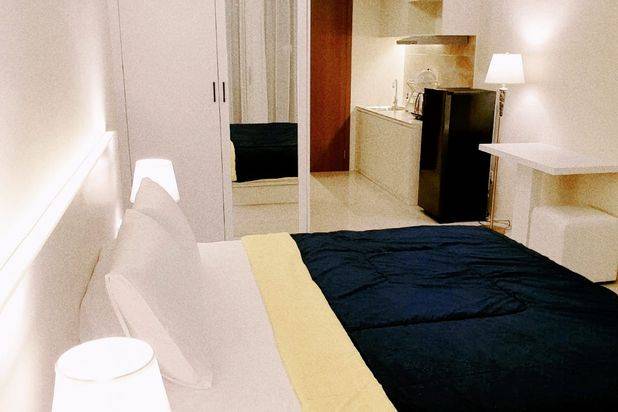 Dijual Cepat Apartment Nagoya Mansion