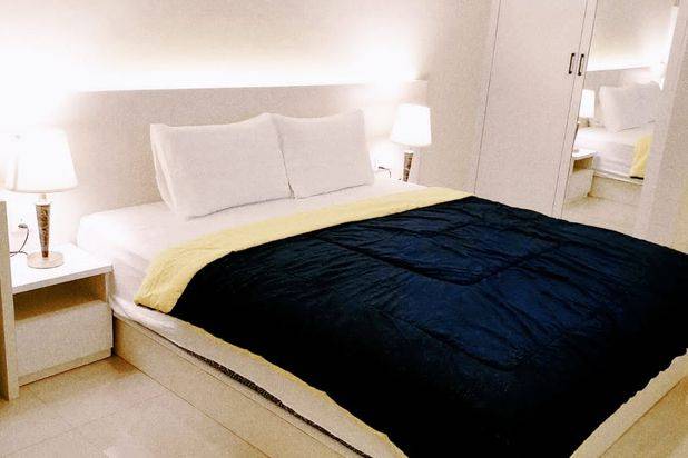 Dijual Cepat Apartment Nagoya Mansion