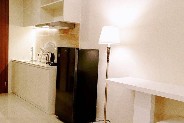 Dijual Cepat Apartment Nagoya Mansion