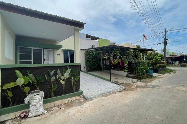 Dijual Cepat Rumah Cantik Marbella Residence Batam Center