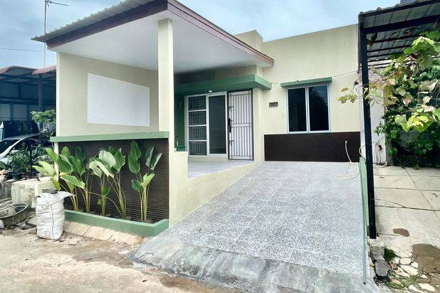 Dijual Cepat Rumah Cantik Marbella Residence Batam Center