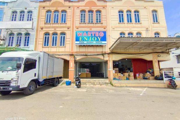 Dijual Cepat Ruko 3 Lantai Komplek Inti Batam Sei Panas
