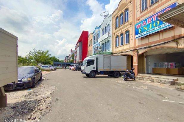 Dijual Cepat Ruko 3 Lantai Komplek Inti Batam Sei Panas