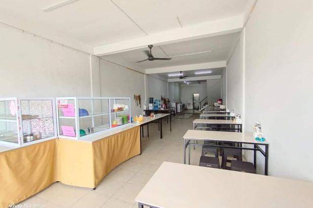 Dijual Cepat Ruko 3 Lantai Komplek Inti Batam Sei Panas