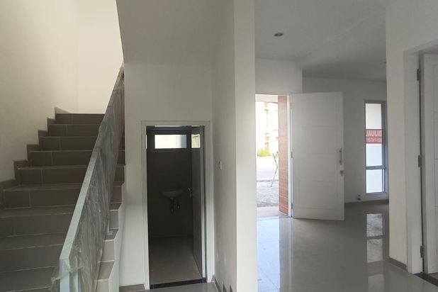 Dijual Cepat Rumah Cantik Beverly Green Batam Center Harga Murah