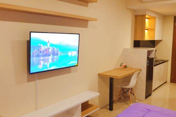 Dijual Cepat Apartment Nagoya Thamrin City Fill Furnish